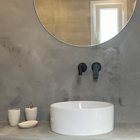 Olvion Apartmán Skala Sotiros