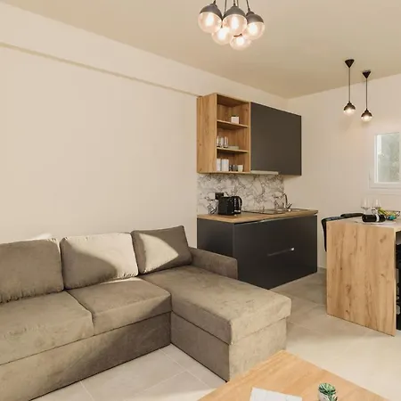 Apartmán Olvion Skala Sotiros