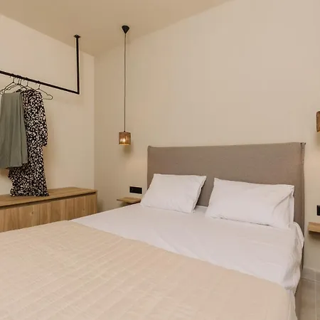 Apartmán Olvion Skala Sotiros