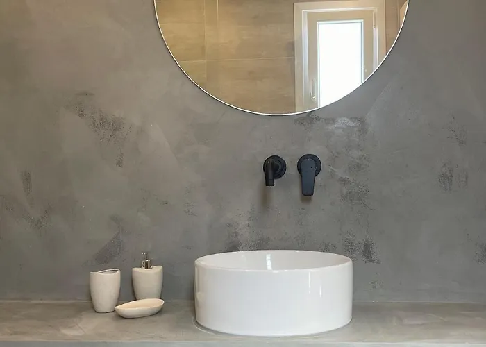 Olvion Апартаменты Скала-Сотирос