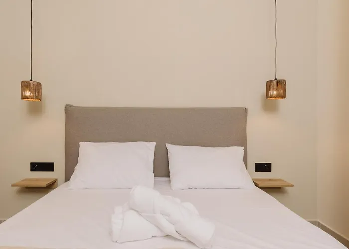 Апартаменты Olvion *