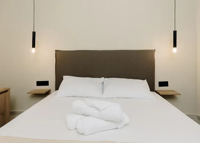 Olvion Апартаменты Скала-Сотирос