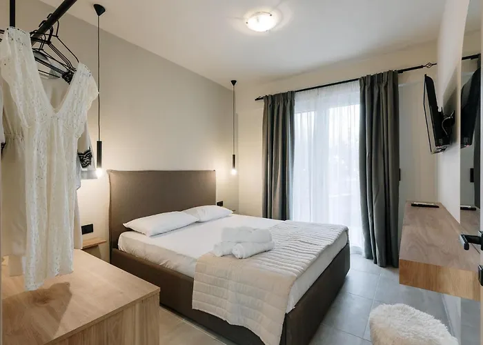 Апартаменты Olvion