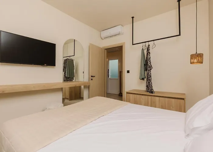 Olvion Апартаменты Скала-Сотирос