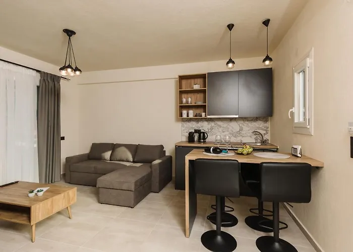 Olvion Апартаменты *