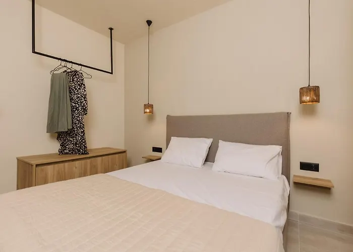 Апартаменты Olvion Скала-Сотирос